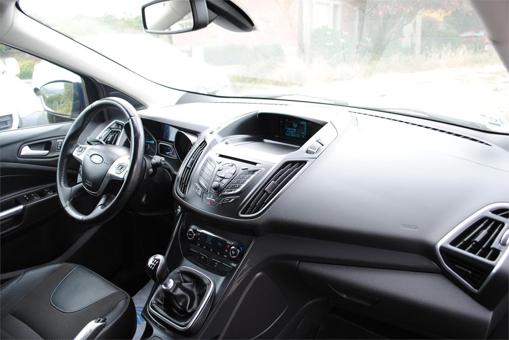 Foto 12 FORD KUGA 2.0 TDCI 150 CV 
