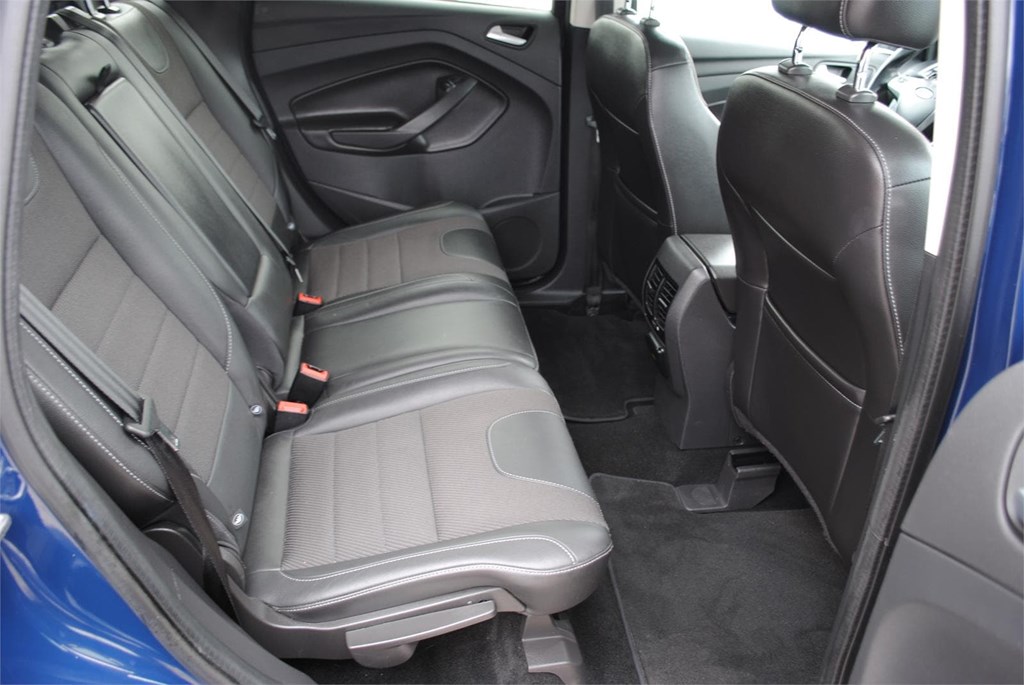 Foto 14 FORD KUGA 2.0 TDCI 150 CV 