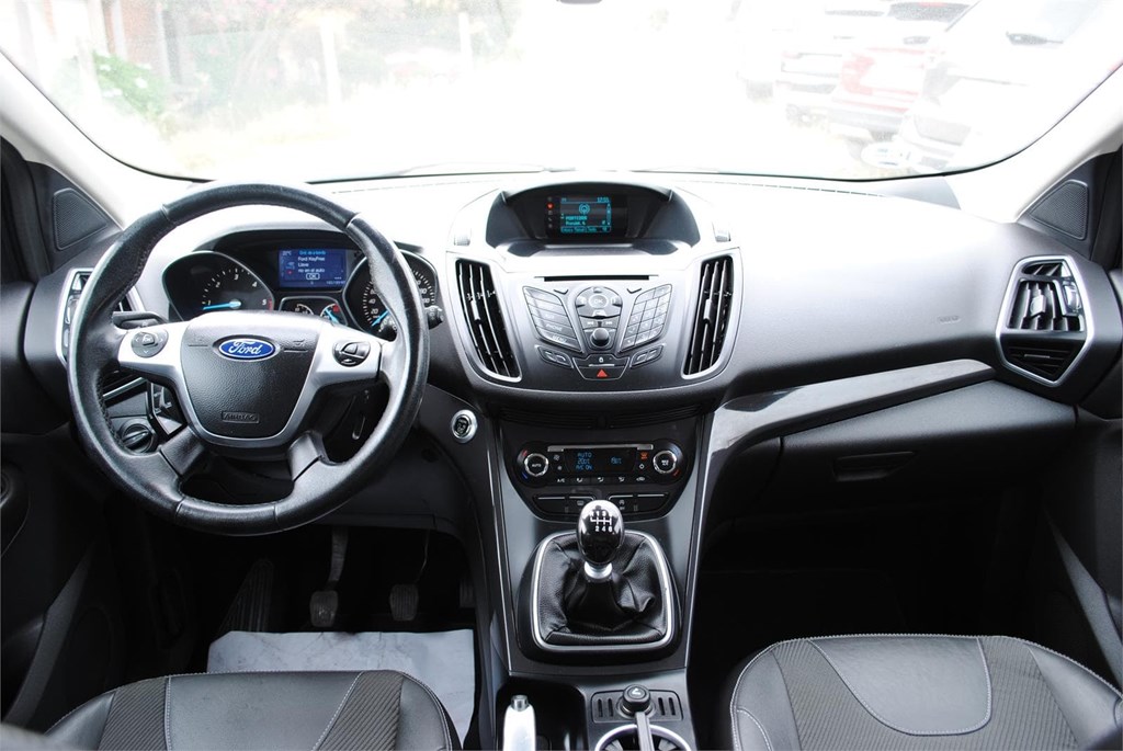 Foto 15 FORD KUGA 2.0 TDCI 150 CV 