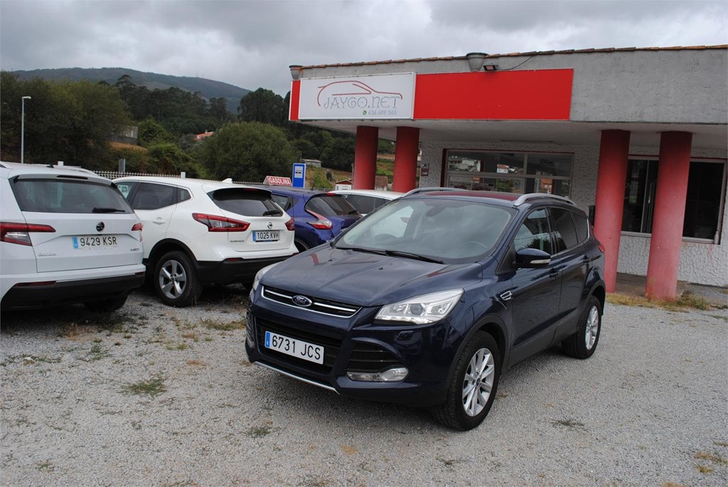 Foto 1 FORD KUGA 2.0 TDCI 150 CV 