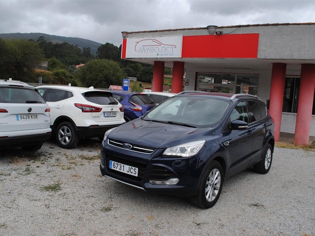 FORD KUGA 2.0 TDCI 150 CV 