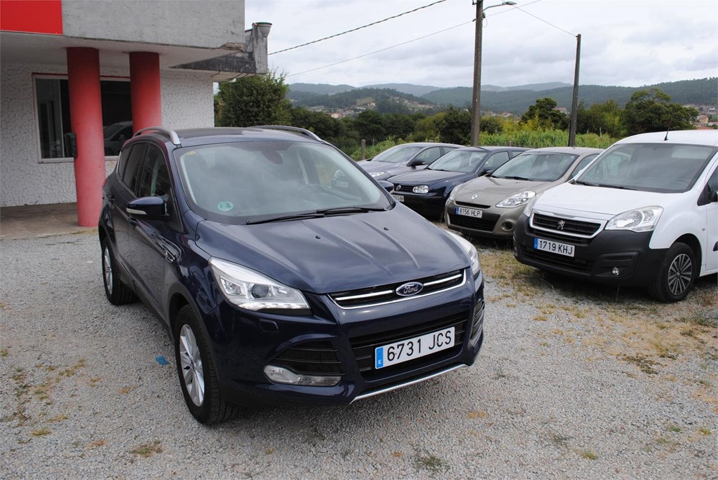 Foto 2 FORD KUGA 2.0 TDCI 150 CV 