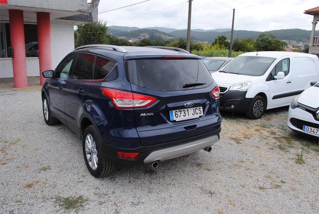 Foto 3 FORD KUGA 2.0 TDCI 150 CV 