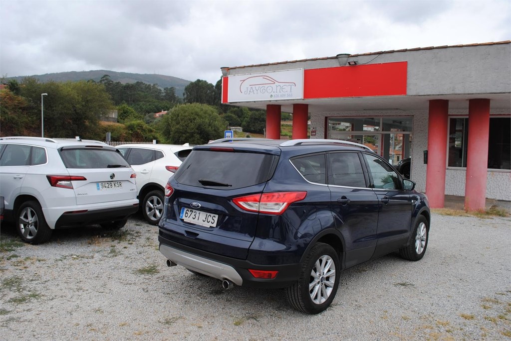 Foto 4 FORD KUGA 2.0 TDCI 150 CV 