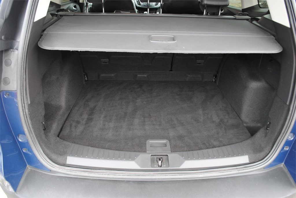 Foto 6 FORD KUGA 2.0 TDCI 150 CV 
