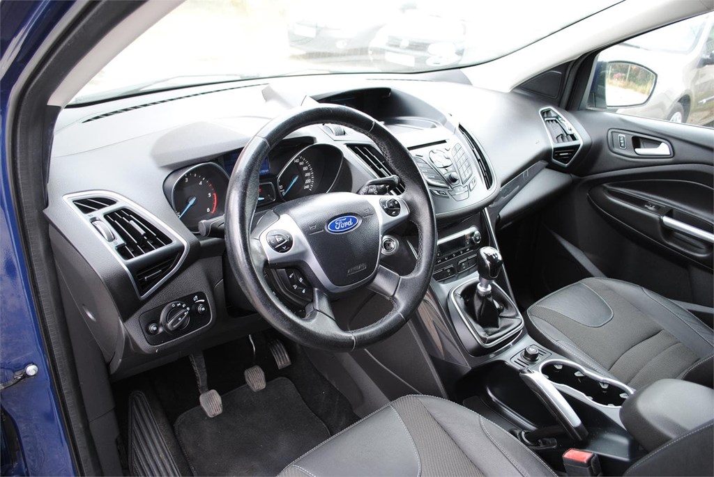 Foto 7 FORD KUGA 2.0 TDCI 150 CV 