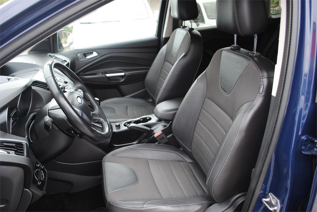 Foto 8 FORD KUGA 2.0 TDCI 150 CV 