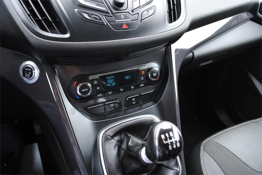 Foto 9 FORD KUGA 2.0 TDCI 150 CV 