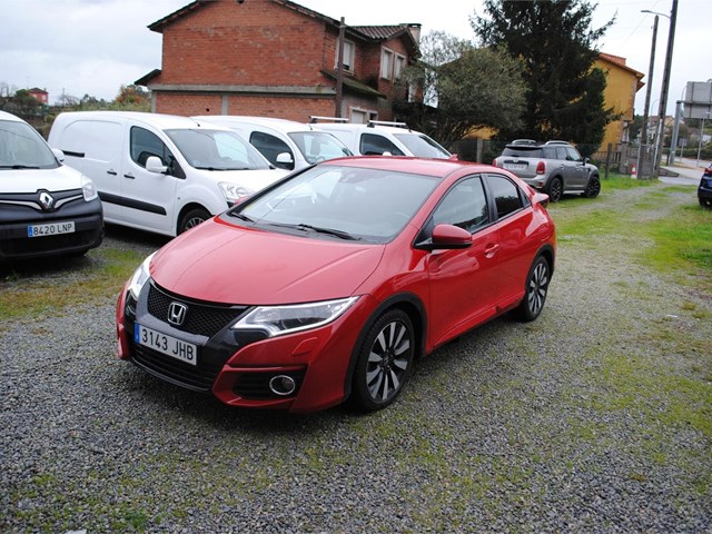 HONDA CIVIC 1.6 CDTI 120 CV 
