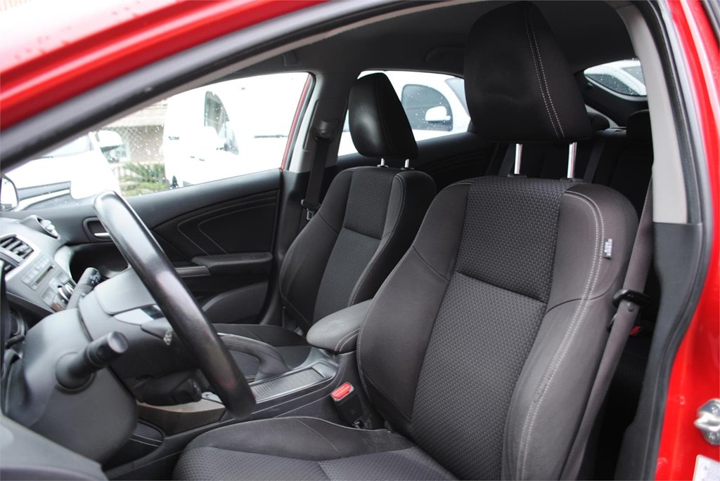 Foto 7 HONDA CIVIC 1.6 CDTI 120 CV 