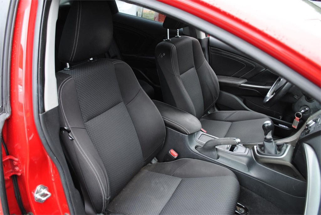 Foto 9 HONDA CIVIC 1.6 CDTI 120 CV 