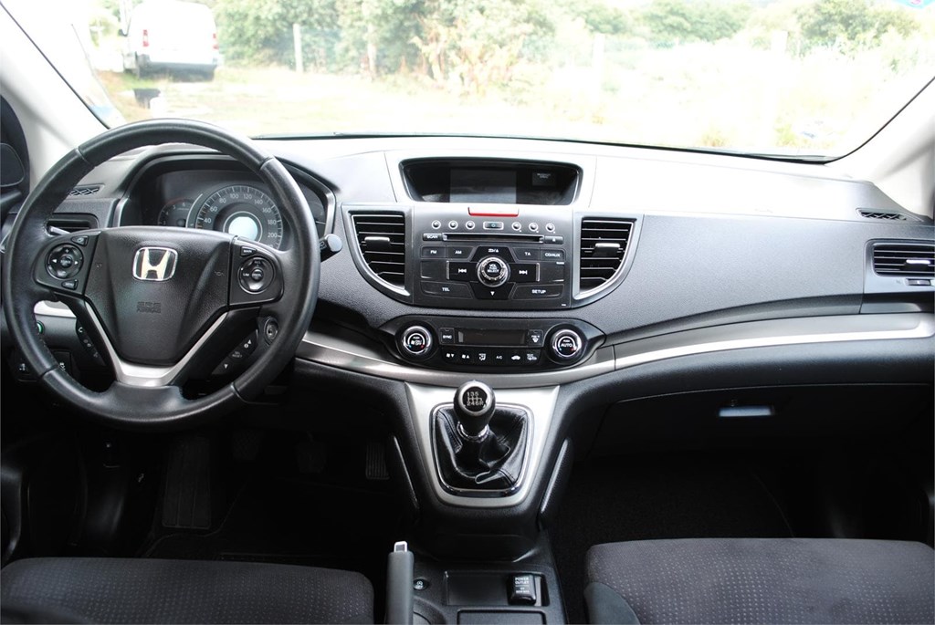 Foto 11 HONDA CRV 2.2 CDTI 4X4