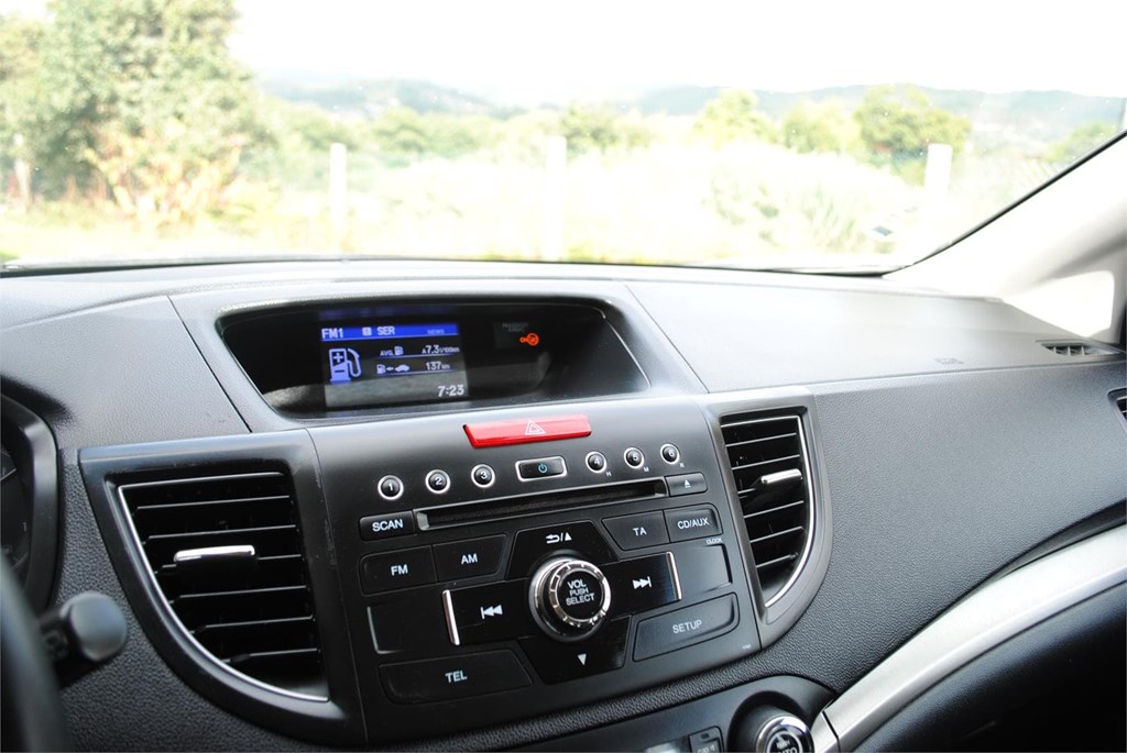 Foto 13 HONDA CRV 2.2 CDTI 4X4