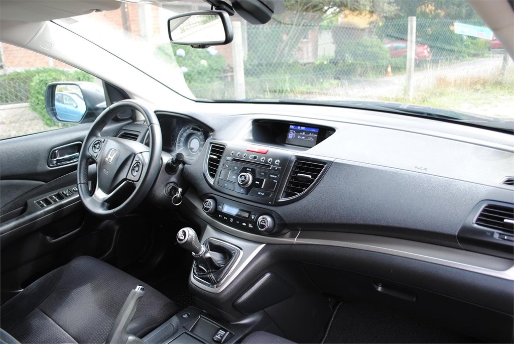 Foto 19 HONDA CRV 2.2 CDTI 4X4
