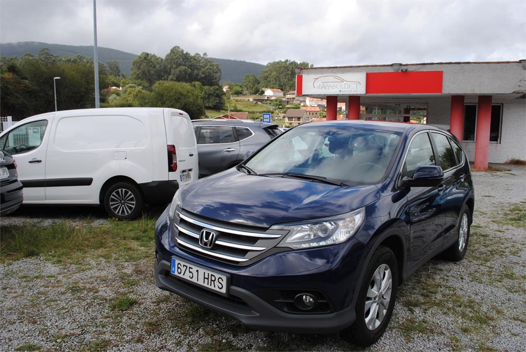 Foto 1 HONDA CRV 2.2 CDTI 4X4