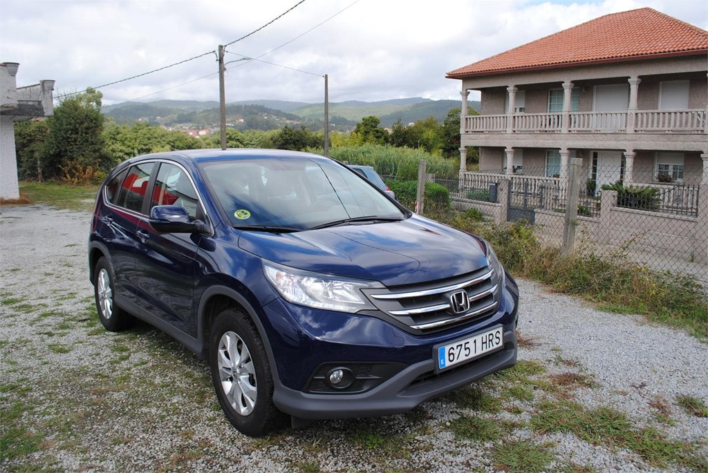 Foto 2 HONDA CRV 2.2 CDTI 4X4