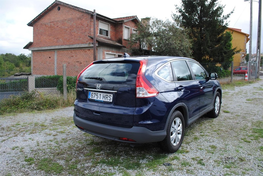 Foto 3 HONDA CRV 2.2 CDTI 4X4