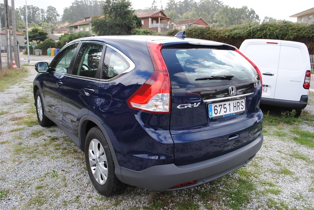 Foto 4 HONDA CRV 2.2 CDTI 4X4