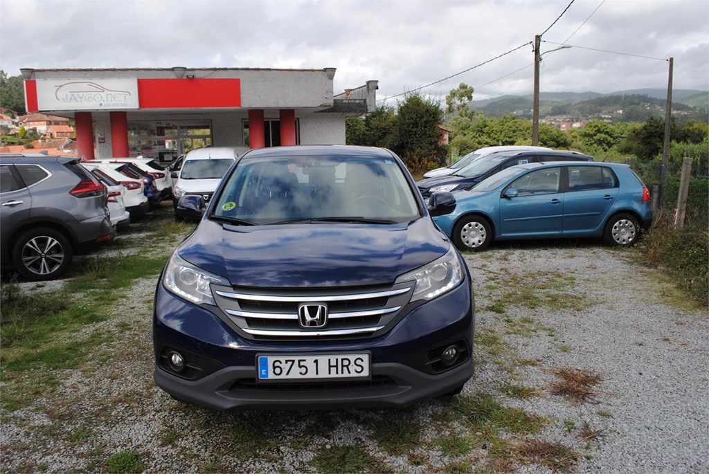 Foto 5 HONDA CRV 2.2 CDTI 4X4