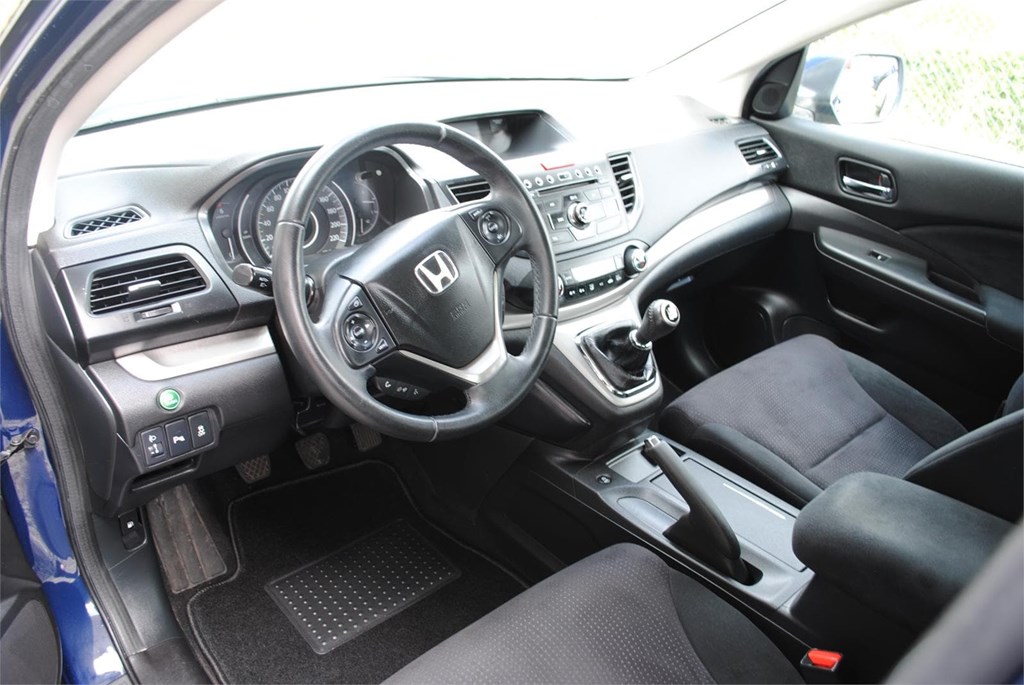 Foto 6 HONDA CRV 2.2 CDTI 4X4