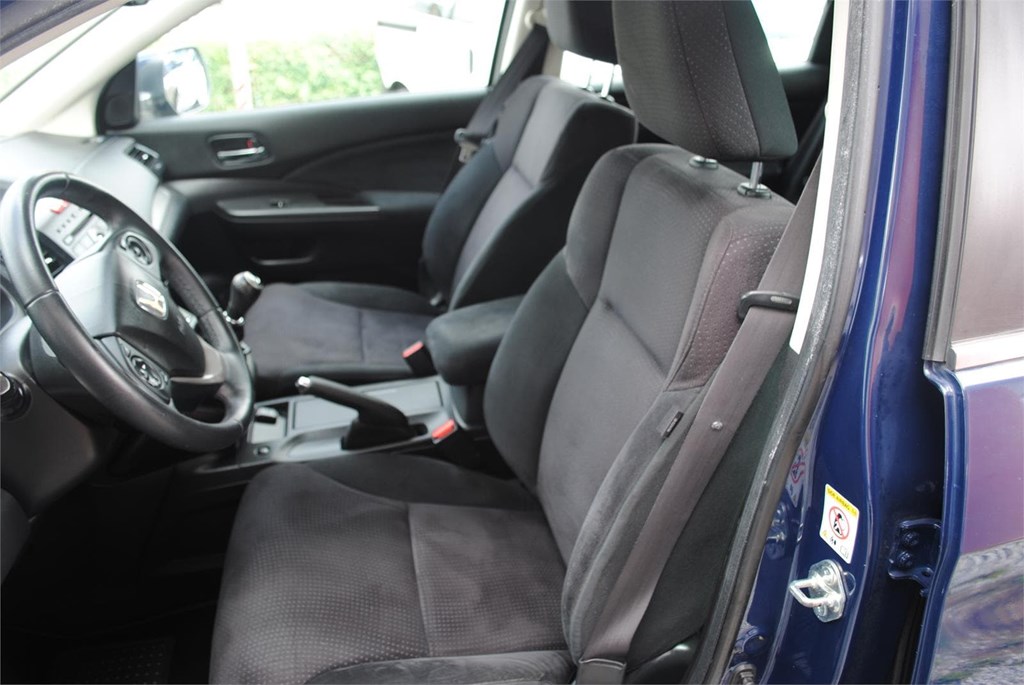 Foto 8 HONDA CRV 2.2 CDTI 4X4