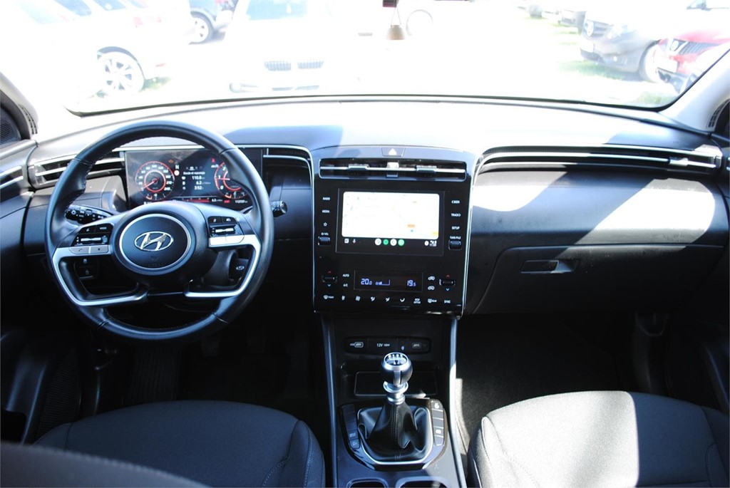 Foto 23 HYINDAI TUCSSON 1.6 CRDI 136 CV HYBRID