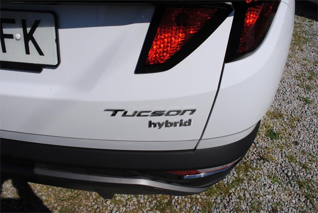 Foto 28 HYINDAI TUCSSON 1.6 CRDI 136 CV HYBRID
