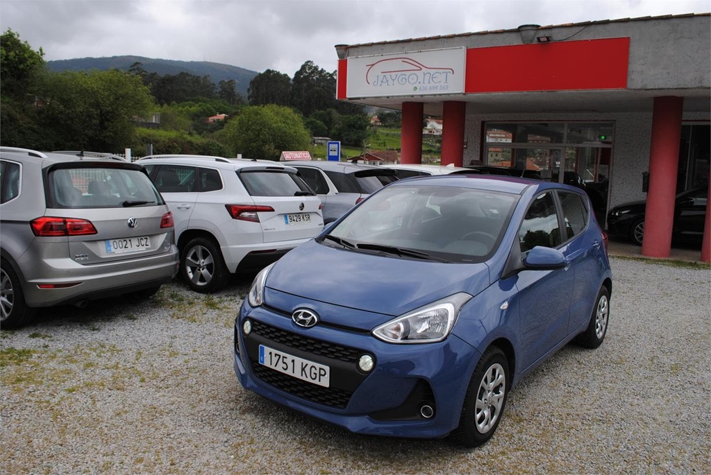 Foto 1 HYUNDAI I10