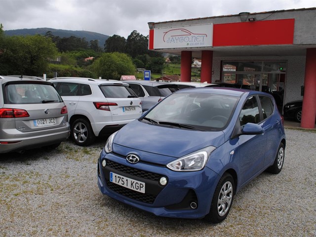 HYUNDAI I10