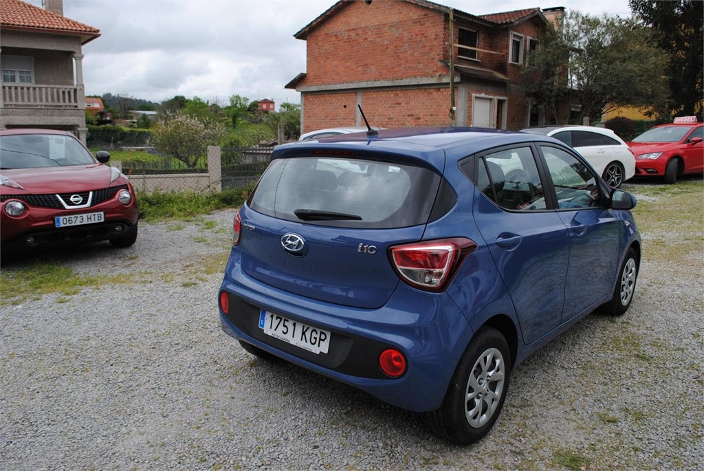 Foto 2 HYUNDAI I10