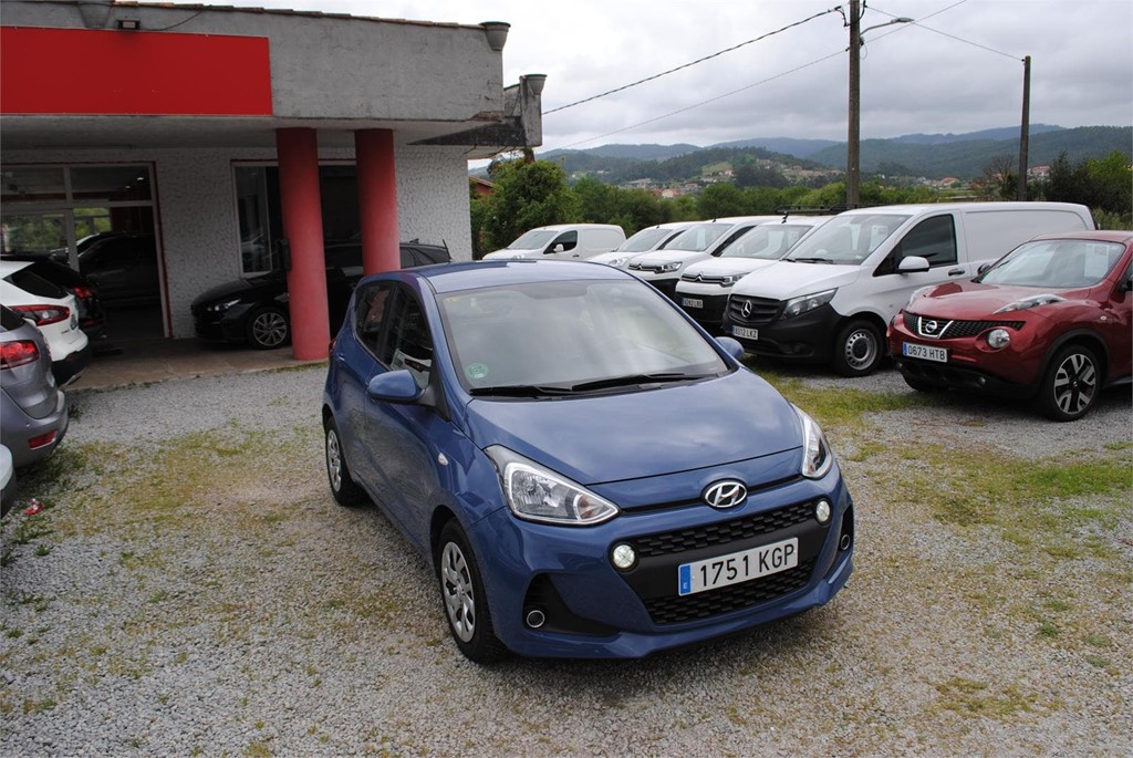 Foto 3 HYUNDAI I10