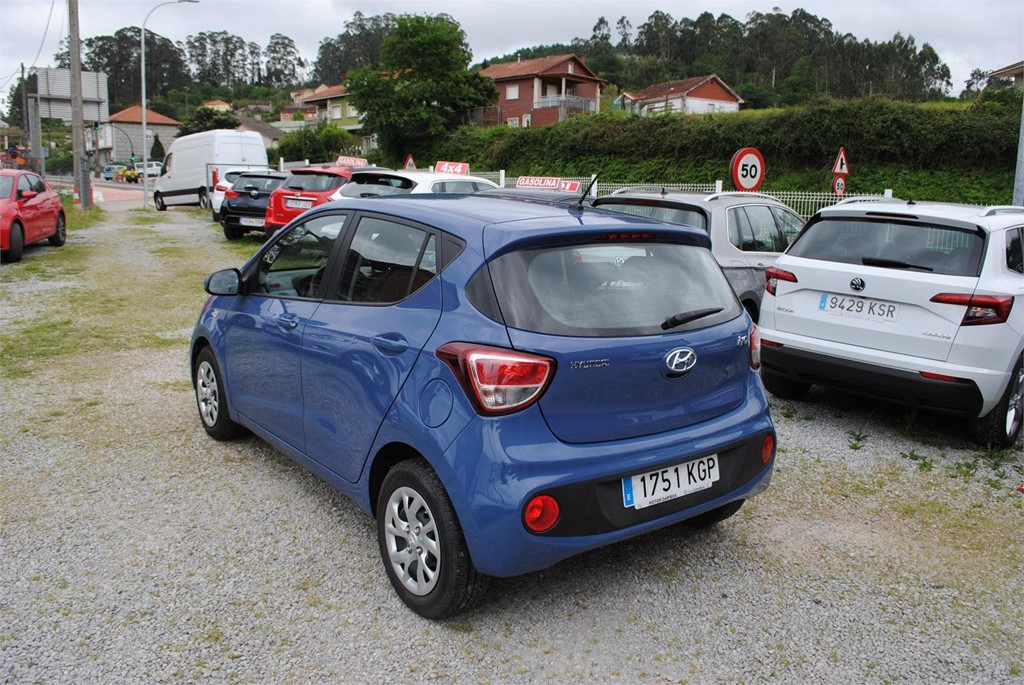 Foto 4 HYUNDAI I10
