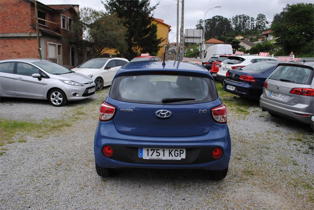 Foto 6 HYUNDAI I10