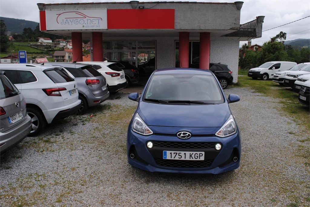 Foto 7 HYUNDAI I10