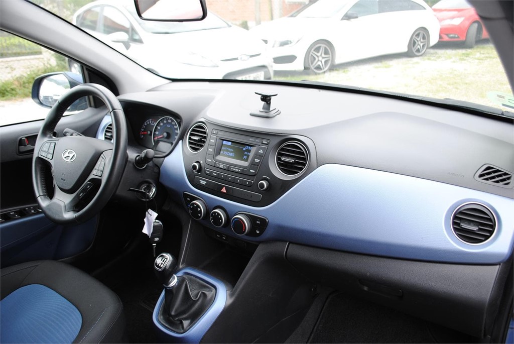 Foto 9 HYUNDAI I10