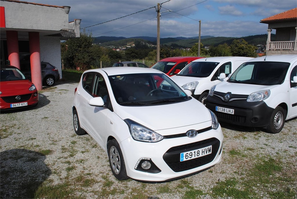 Foto 1 HYUNDAI I10