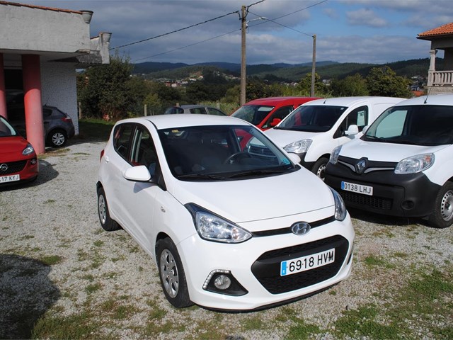 HYUNDAI I10