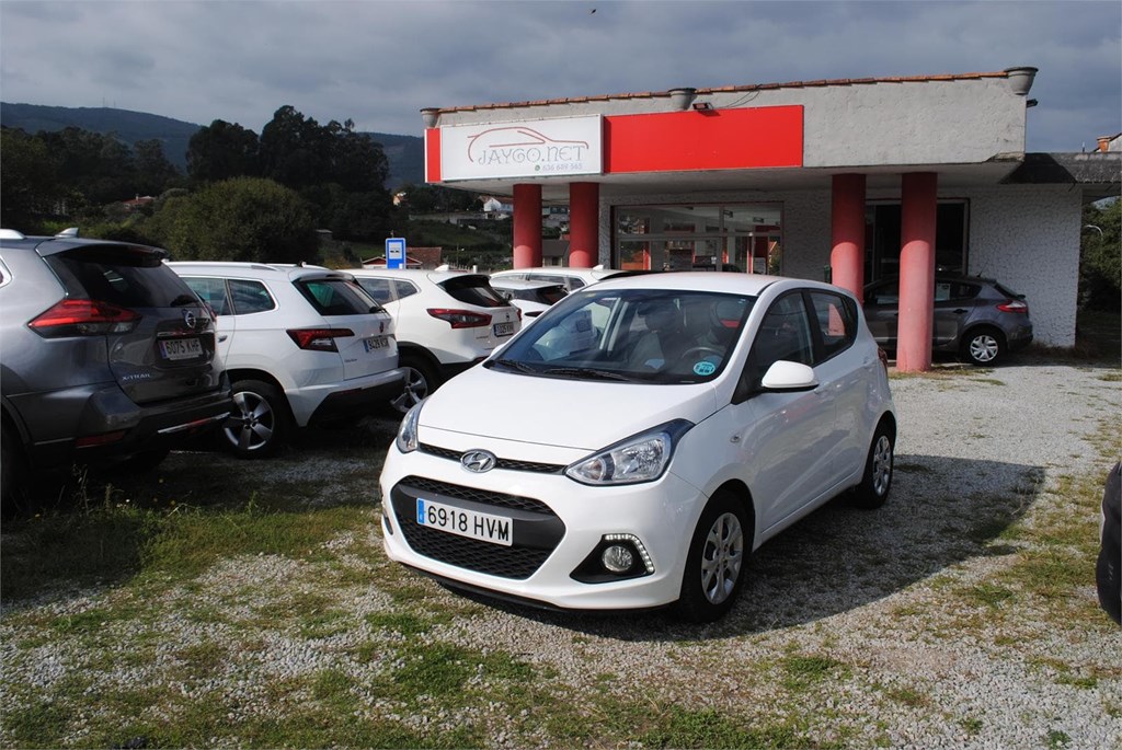 Foto 2 HYUNDAI I10