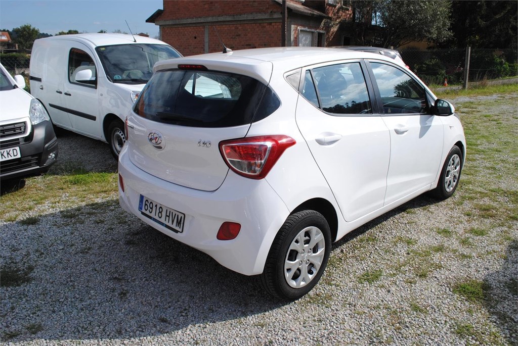 Foto 3 HYUNDAI I10