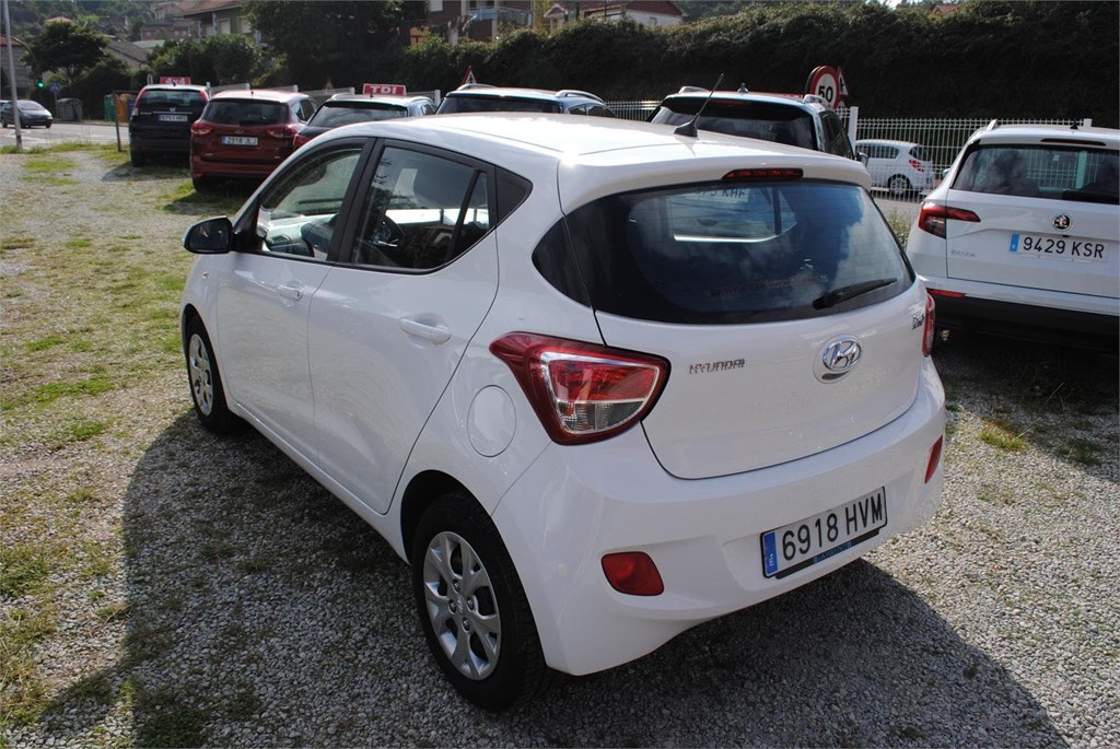 Foto 4 HYUNDAI I10