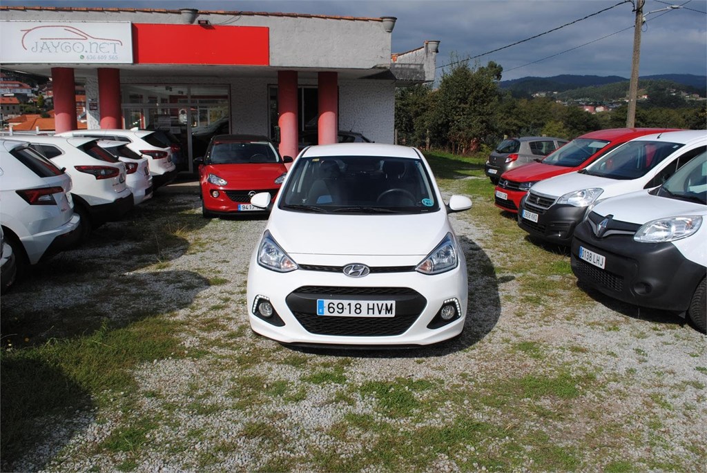 Foto 5 HYUNDAI I10