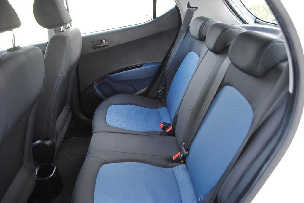 Foto 8 HYUNDAI I10