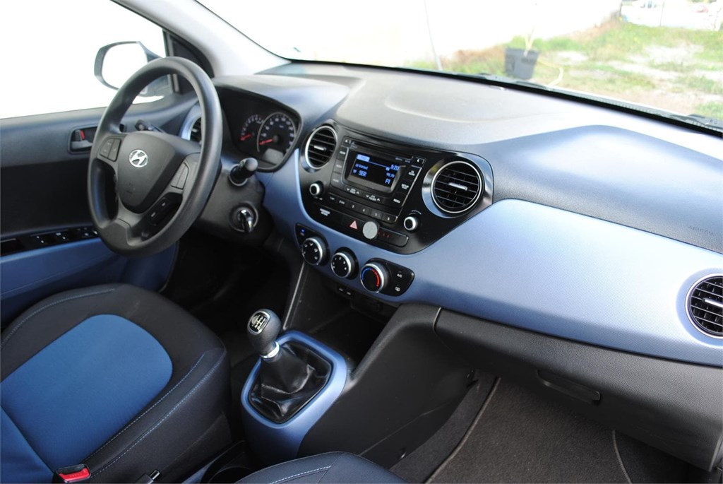 Foto 9 HYUNDAI I10