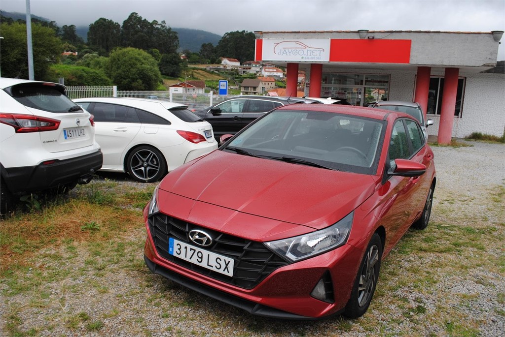Foto 1 HYUNDAI I20