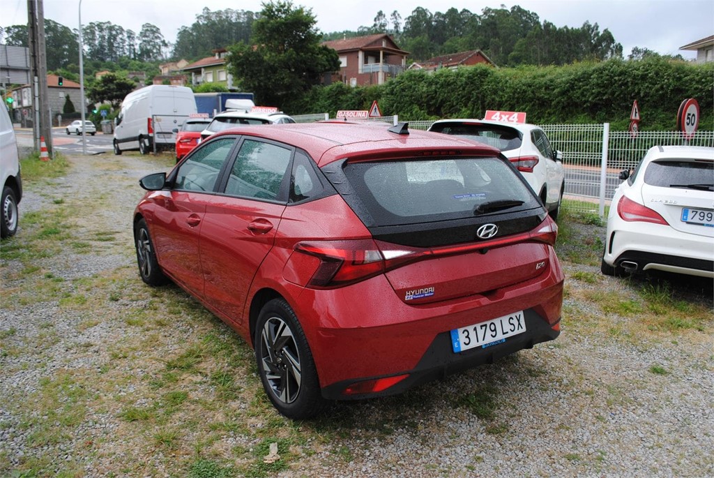 Foto 2 HYUNDAI I20