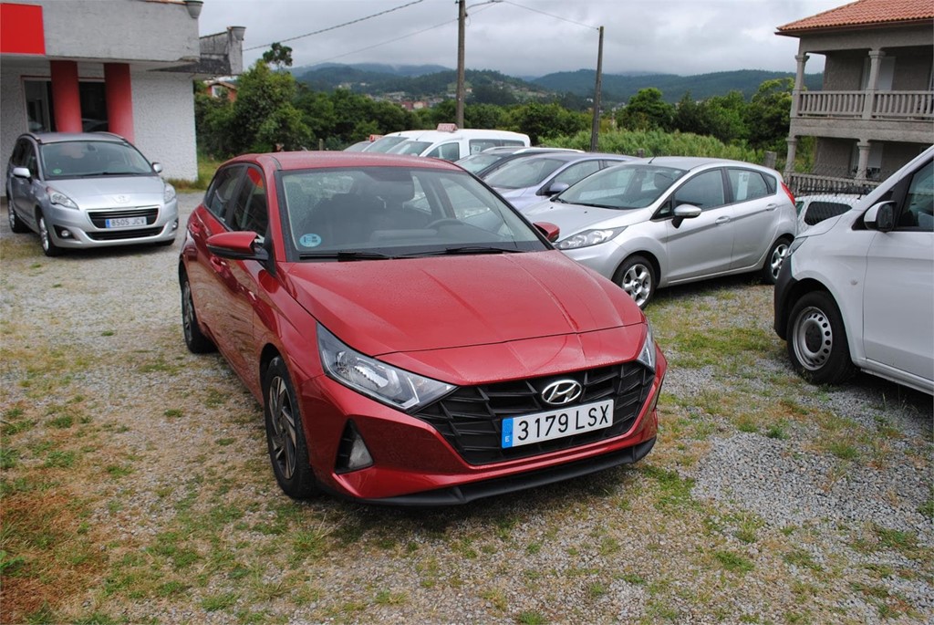 Foto 4 HYUNDAI I20