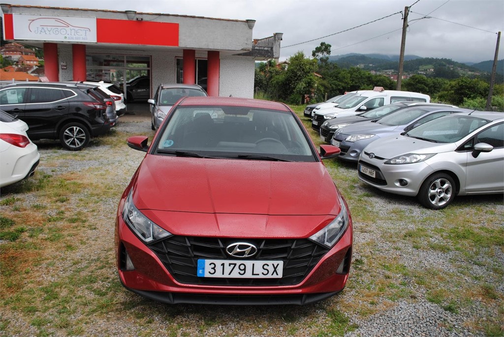 Foto 5 HYUNDAI I20