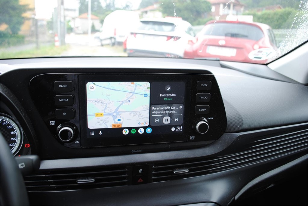 Foto 9 HYUNDAI I20