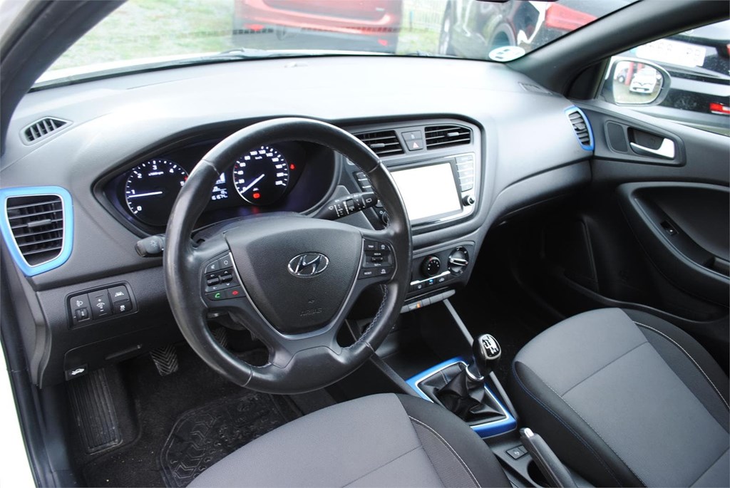 Foto 13 HYUNDAI I20