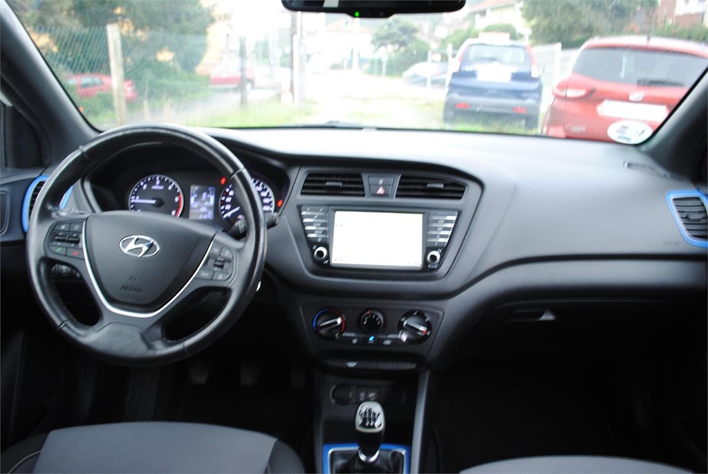 Foto 17 HYUNDAI I20
